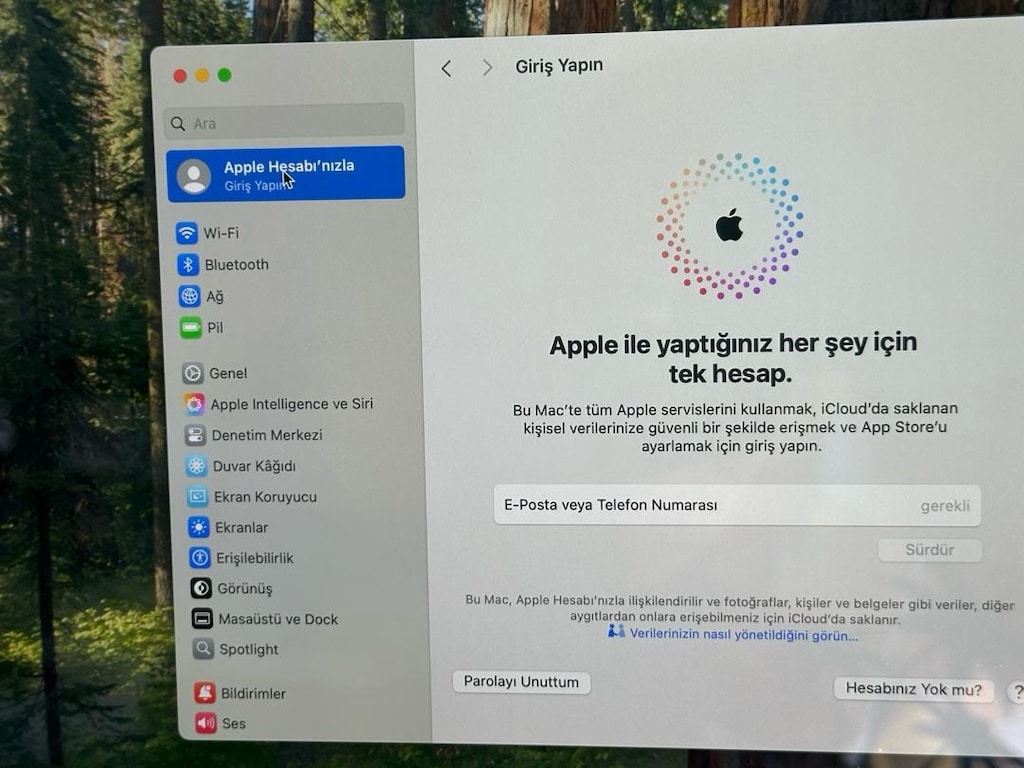 Macbook pro M1 pro 1 tb ssd 16 gb ram space gray renk 14” - 3