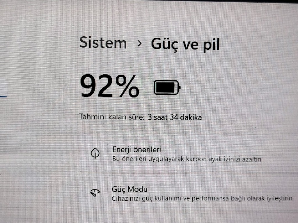 1 YİL GARANTİLİ MONSTER İ5 12.NESİL 16GB RAM 512GB SSD RTX 4050 6GB EK - 4