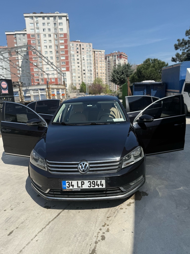 SAHİBİNDEN SATILIK PASSAT - 3