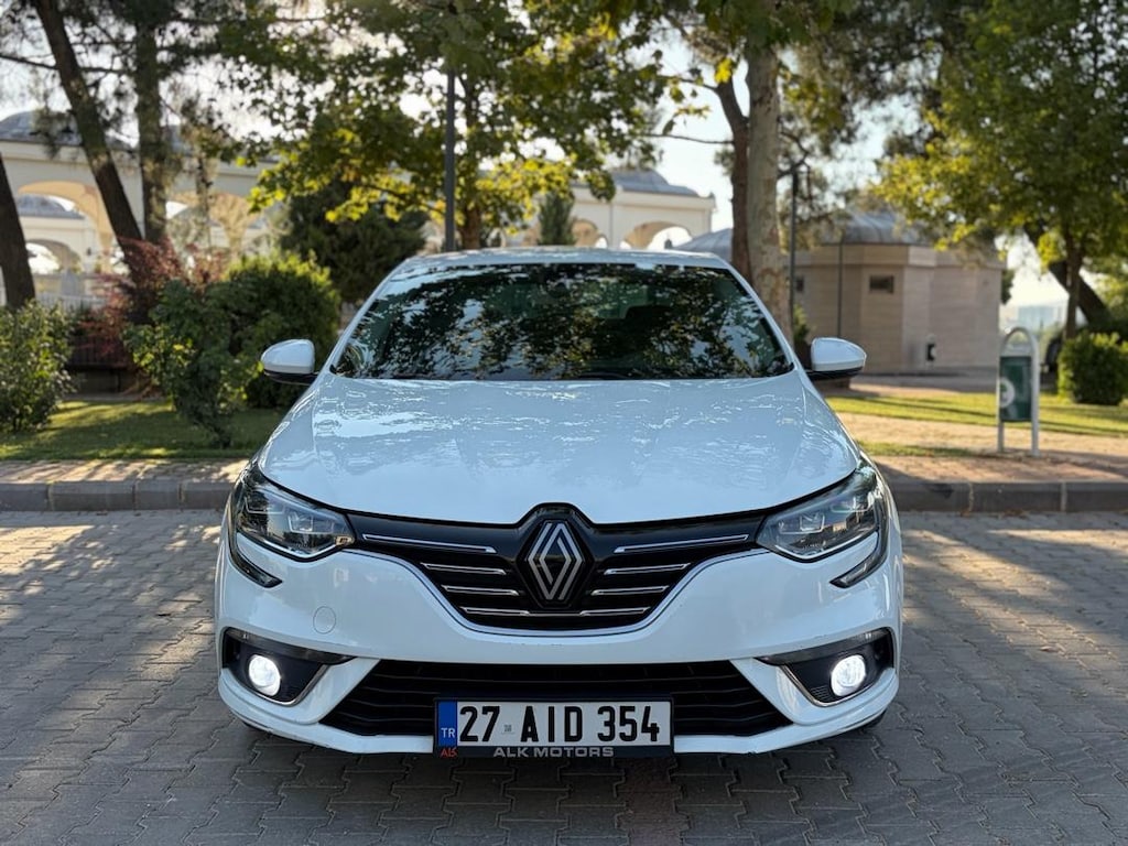 SAHİBİNDEN 2017 MEGANE 1.5 dCi ICON+HAYALET+K.AYNA+MASAJLI KOLTUK - 8