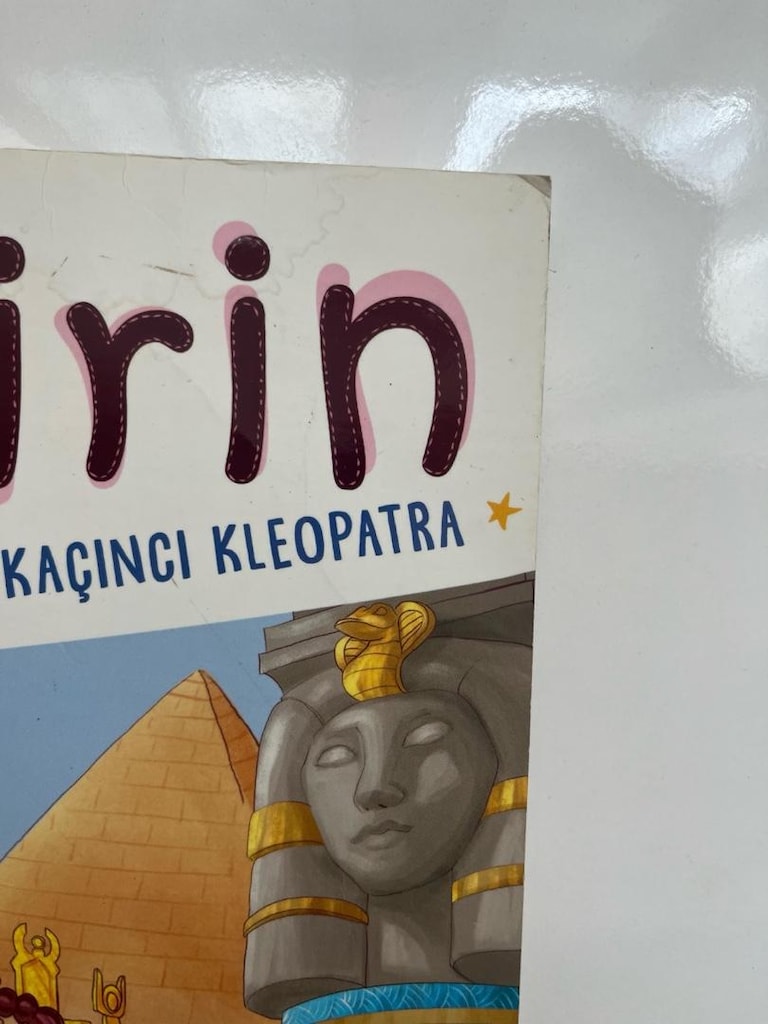 şirin hikaye kitabı - 2
