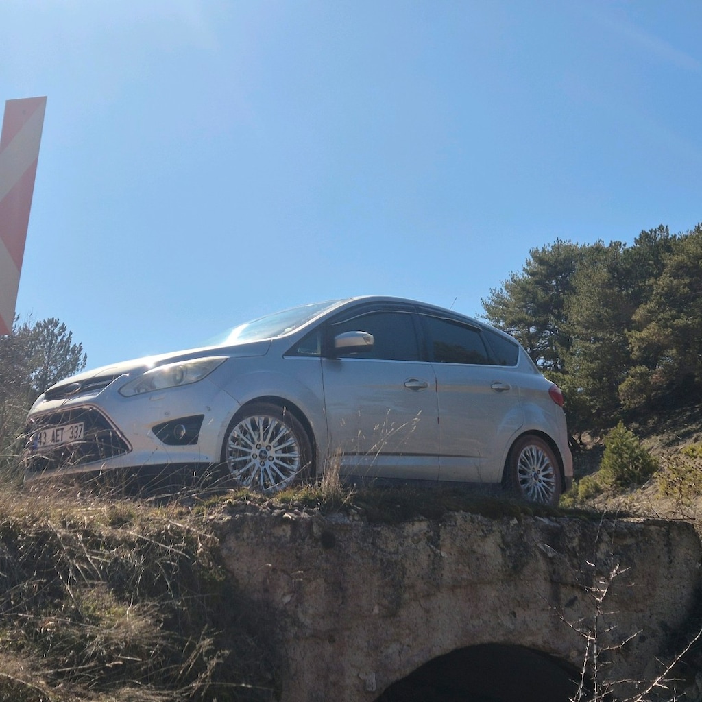 masrafsız, Ford Cmax Titan.X 2011 180Bg - 9