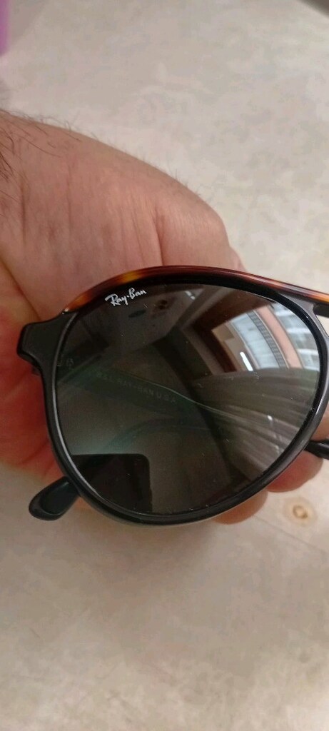 Orjinal Rayban Bausch Lomb BL USA - 9