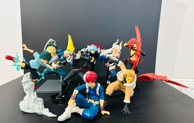 Banpresto MY HERO ACADEMIA