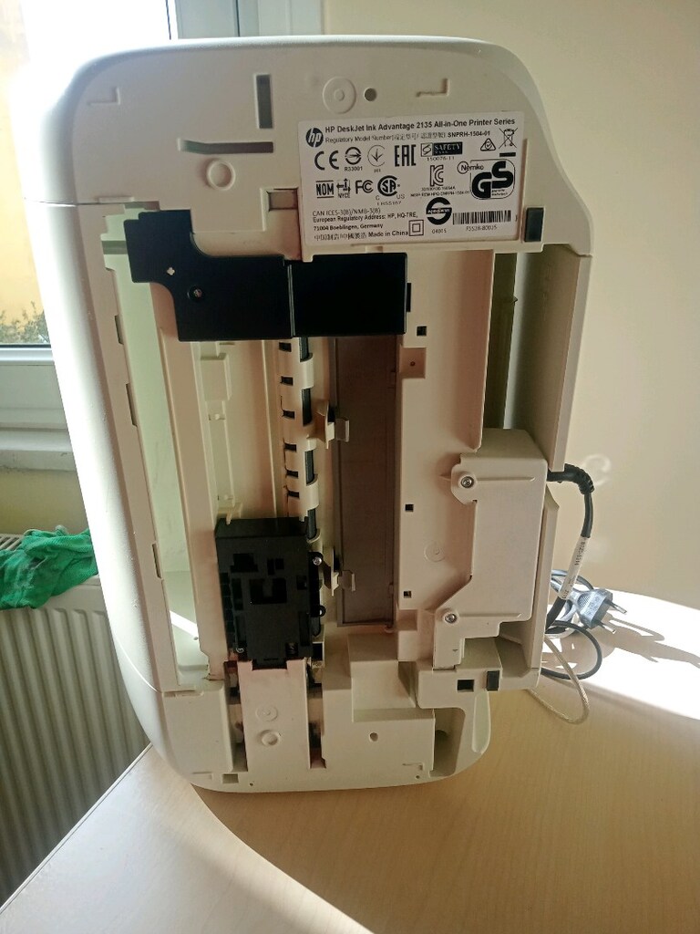 HP fotokopi makinesi - 5