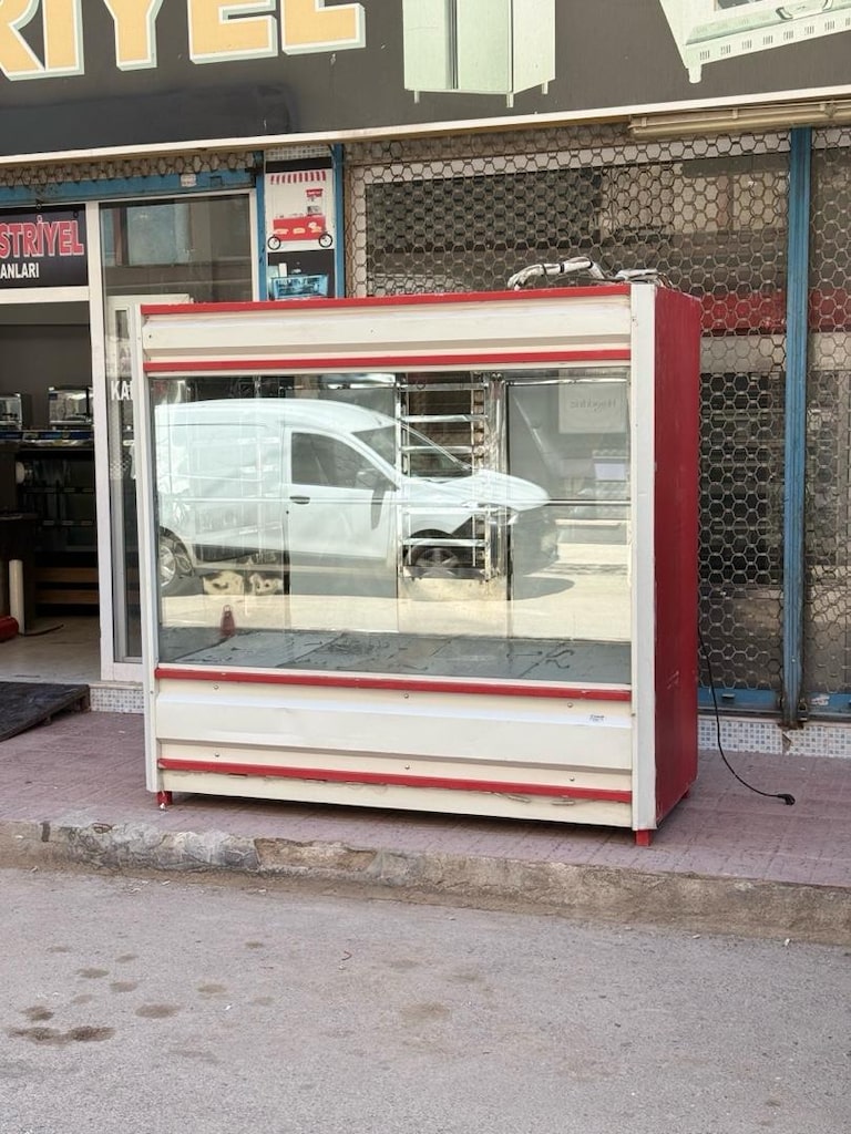 et asma dolabı kasap et asma dolabı et dolabı şarküteri dolabı - 14