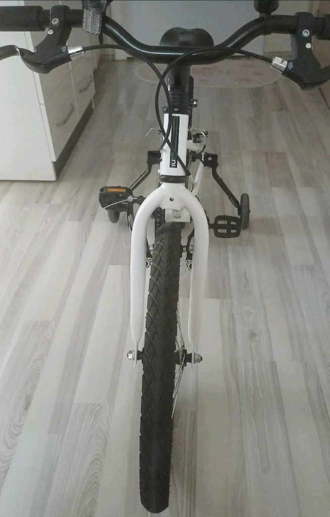 BTWIN Çocuk Hibrit Bisiklet 6 / 9 Yaş - 20" - RIVERSIDE 100 Decathlon - 12