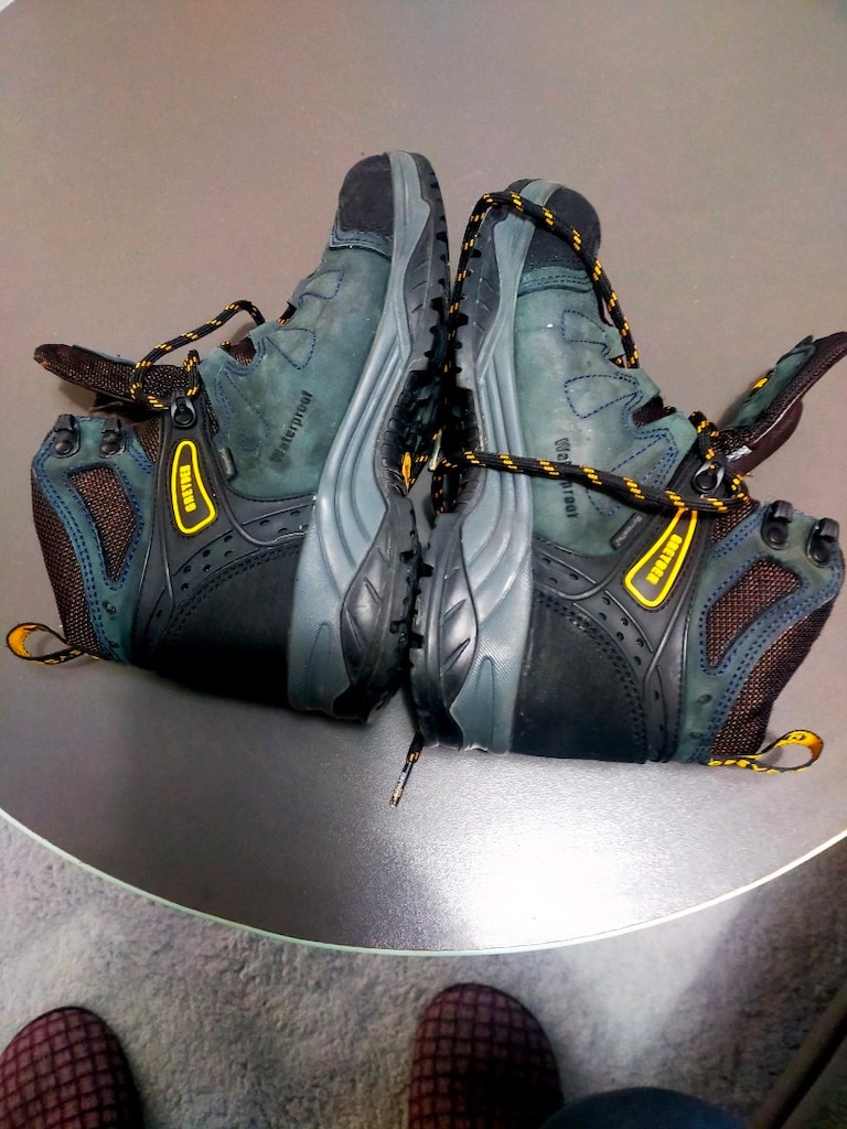 GREYDER OUTDOOR SU GEÇİRMEZ AYAKKABI - 5