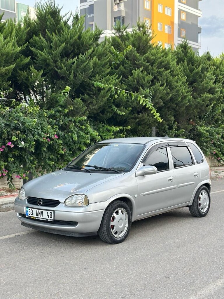 satılık opel Corsa - 4