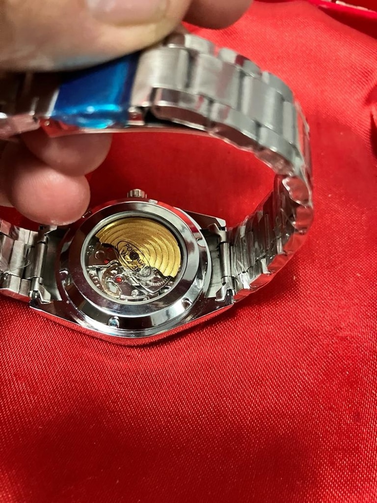 Rolex Oyster Perpetual Datetime Yeşil yarı otomatik erkek saat… - 12