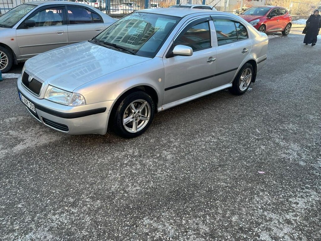MEMURDAN TEMİZ SKODA MASRAFSIZ ARAÇ - 4