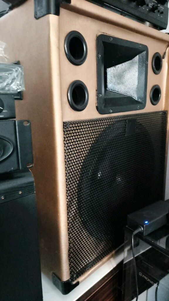 Amerikan üretimi crosoverli 2yollu #hi-fi - 4