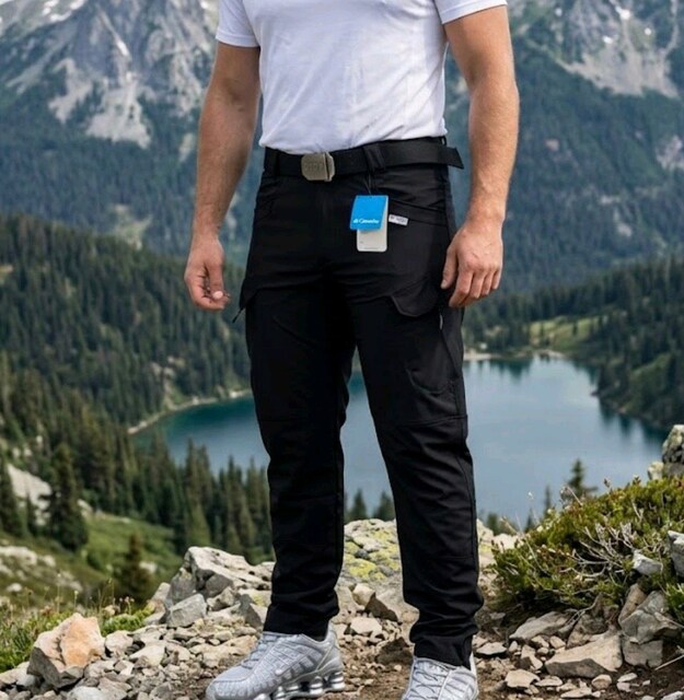 Columbia taktikal cargocep outdoor yazlık pantolon