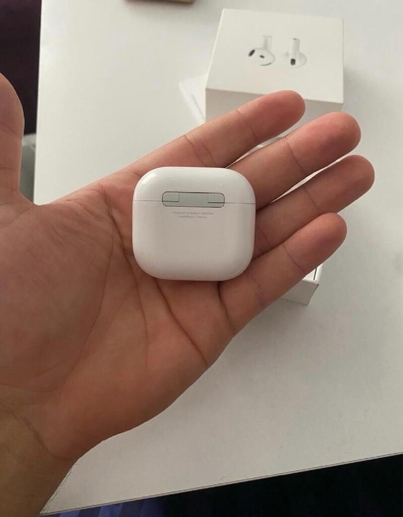 Airpods 4. Nesil Sıfır - 4