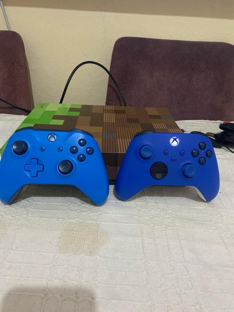 özel seri xbox one s 1TB - 3