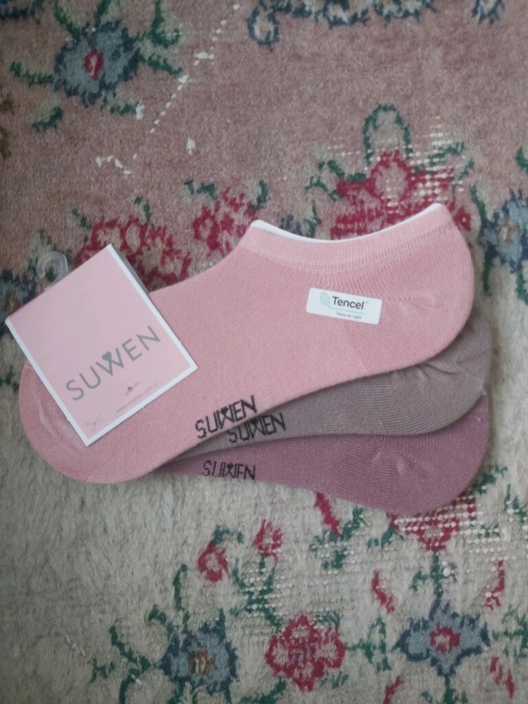 Suwen 6 lı Kadın Çorap