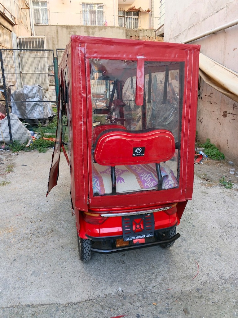 Motolux 7700x Fayton E-Bıke - 4