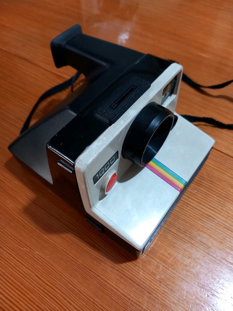 FOTOĞRAF MAKİNESİ POLAROİD - 3