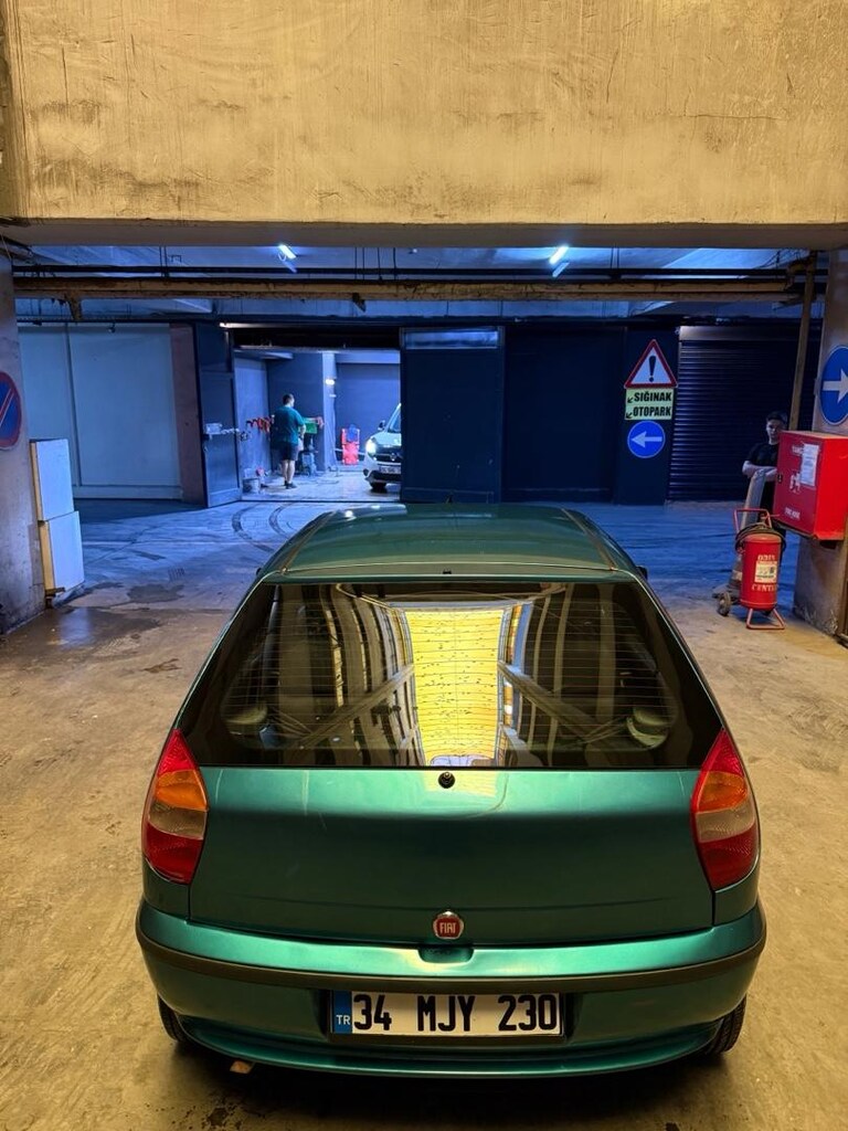 1998 Fiat Palio - 5