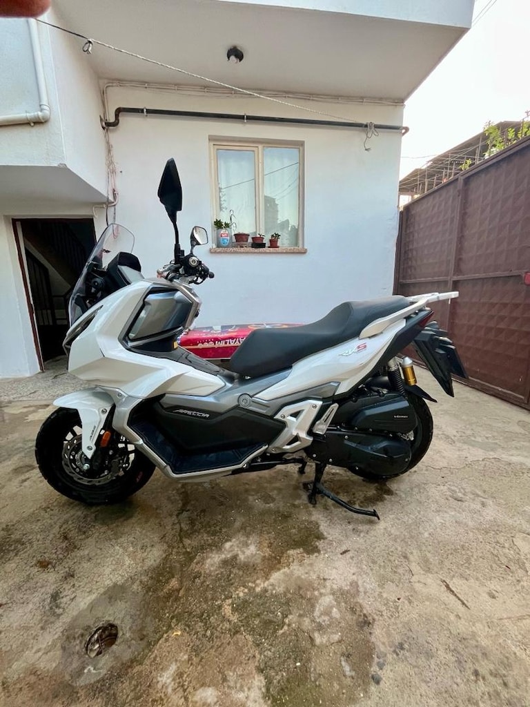 RKS FRECCİA 150 - 4