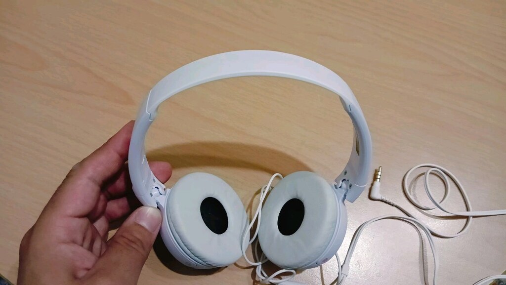 Sony MDR-ZX310APW Beyaz Kulaklık - 3