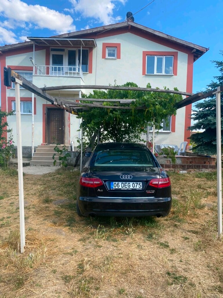 Audi a6 - 7