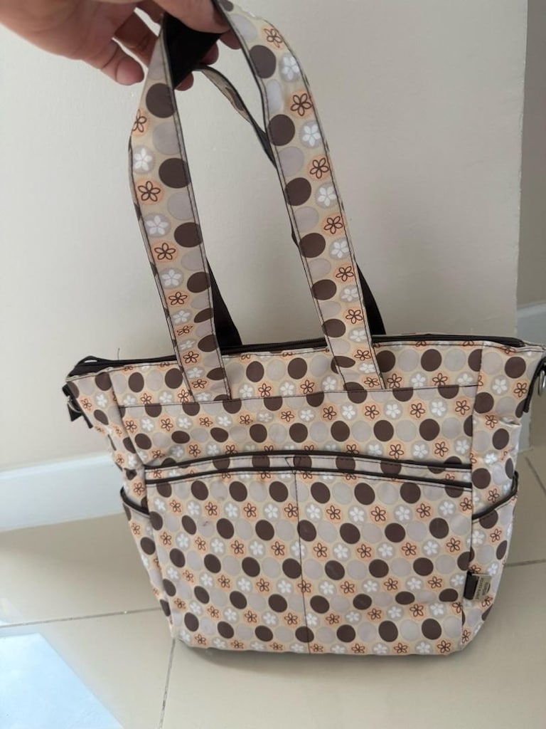 pierre cardin bebek bakım çantası - 2