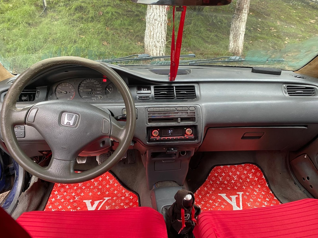 Honda Civic EG Hatcback - 4