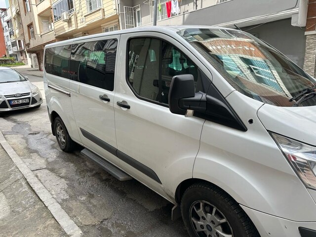 Ford TRANSIT