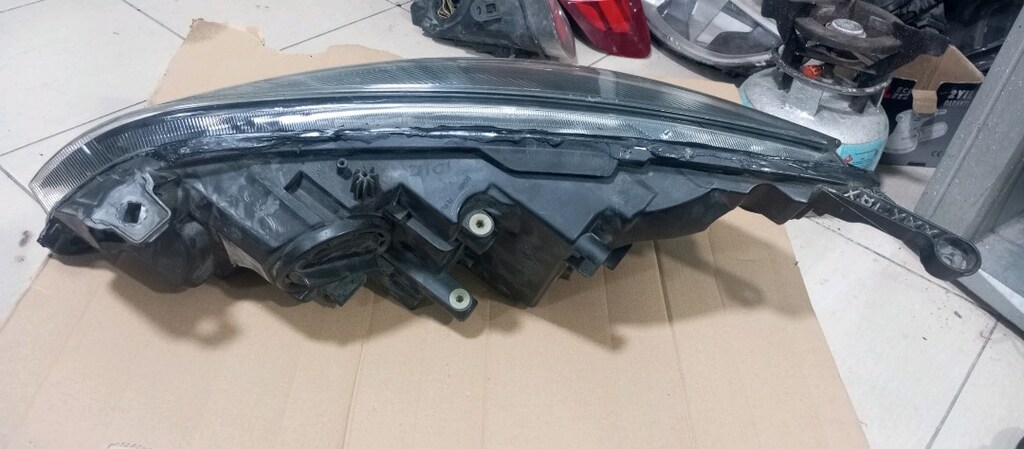 Astra j led far sağ orijinal Hella GM - 3