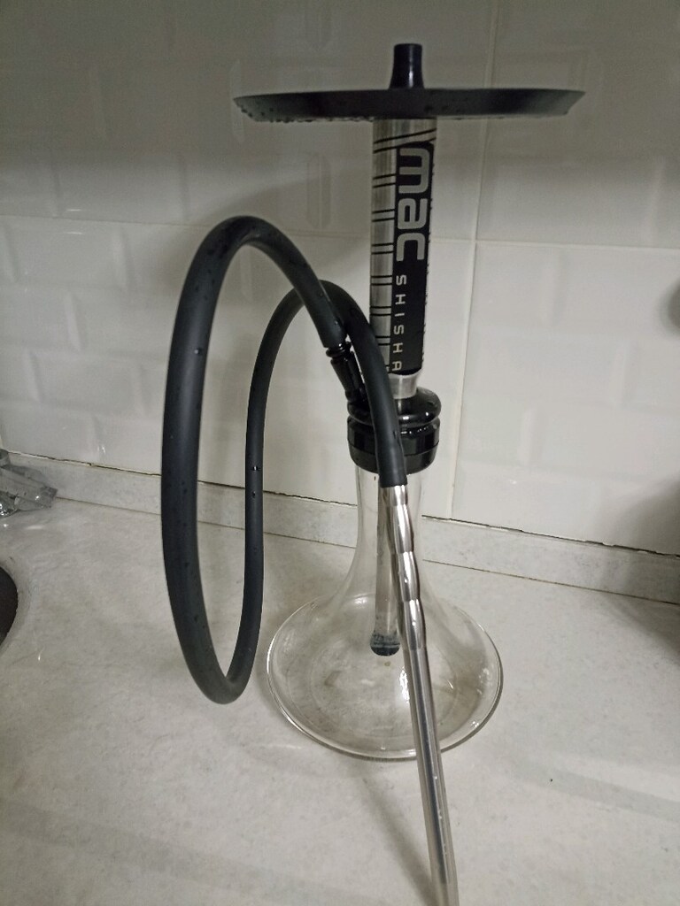 Mac Sisha Apollo - 4