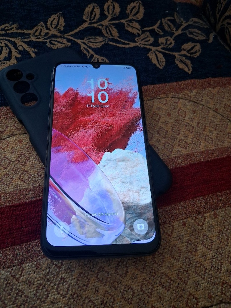 SIFIRDAN FARKSIZ YURTİÇİ 128GB 6RAM ORJINAL SAMSUNG M34 5G - 3