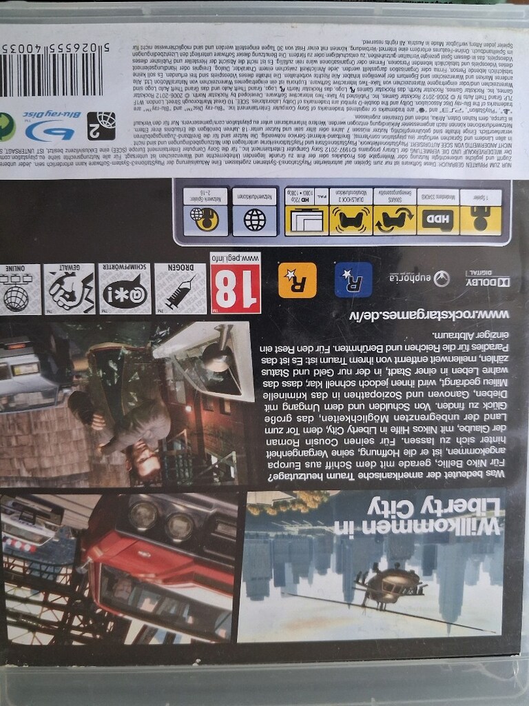 ps3 gta 4 - 3