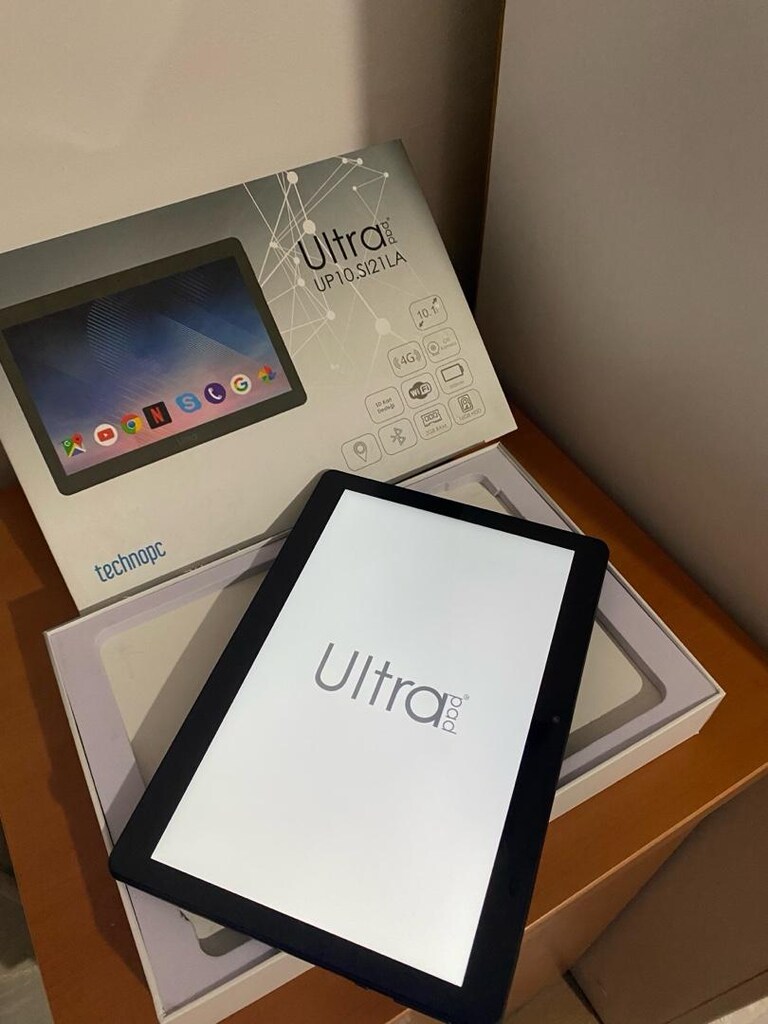 ULTRAPAD Akıllı Tablet - 2