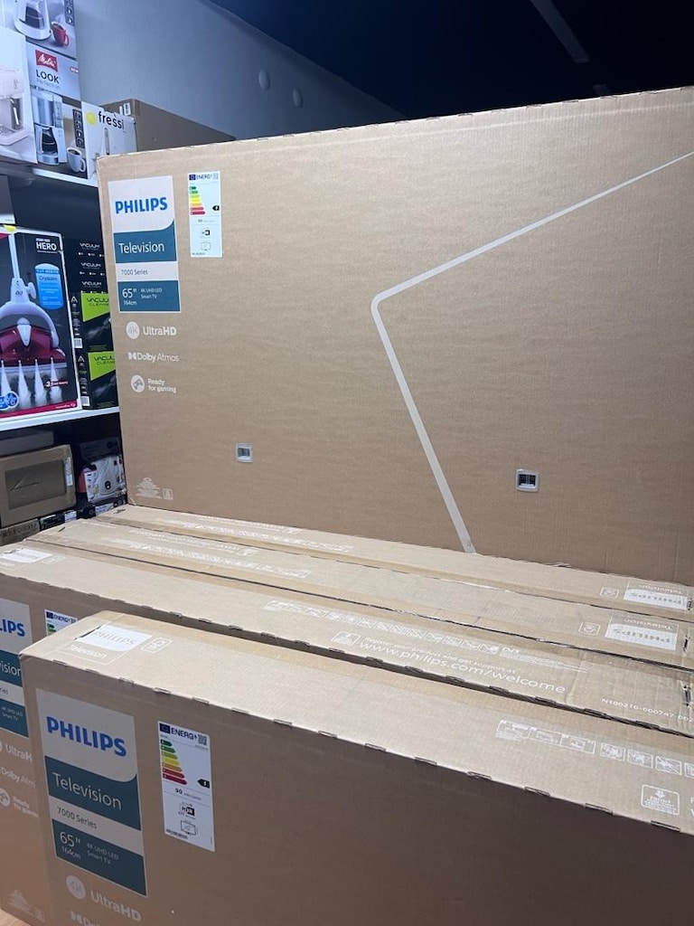 Philips 65PUS7009 4K Ultra HD 65" 165 Ekran Uydu Alıcılı Smart LED TV - 2