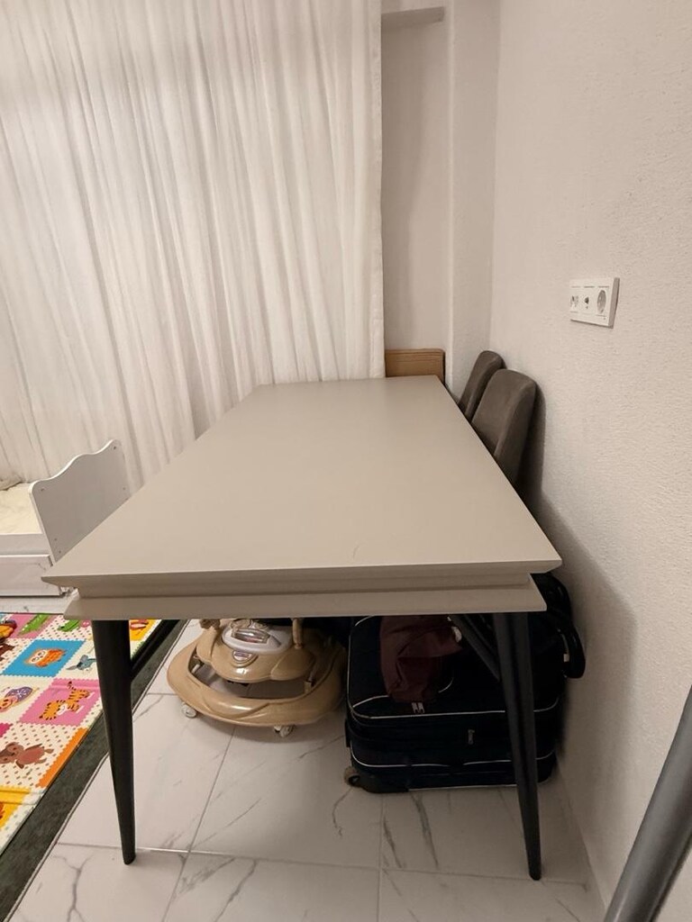 mdf büyük masa - 2