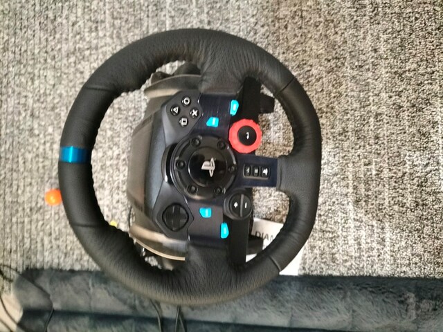 Logitech g29 satılık direksiyon seti