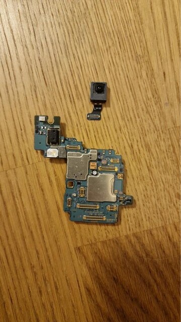 S24 Ultra 512 GB Anakart TR