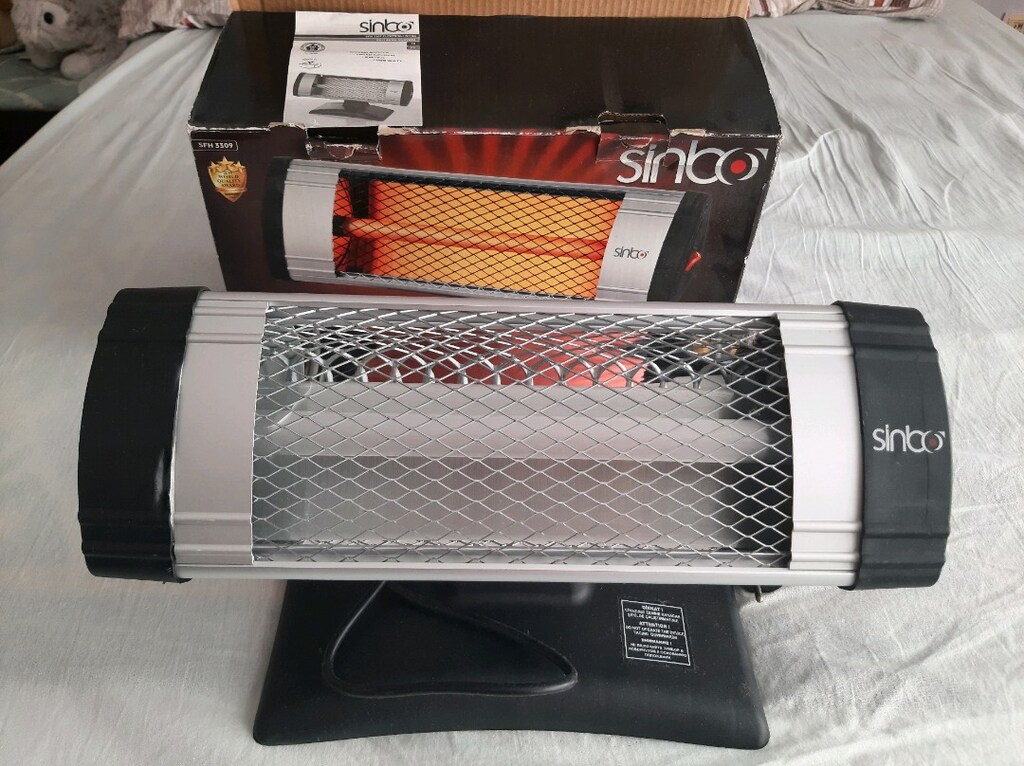 Sinbo Elektrikli Isıtıcı - 2