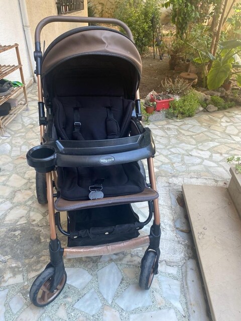 Çift Yönlü Bebek Arabası