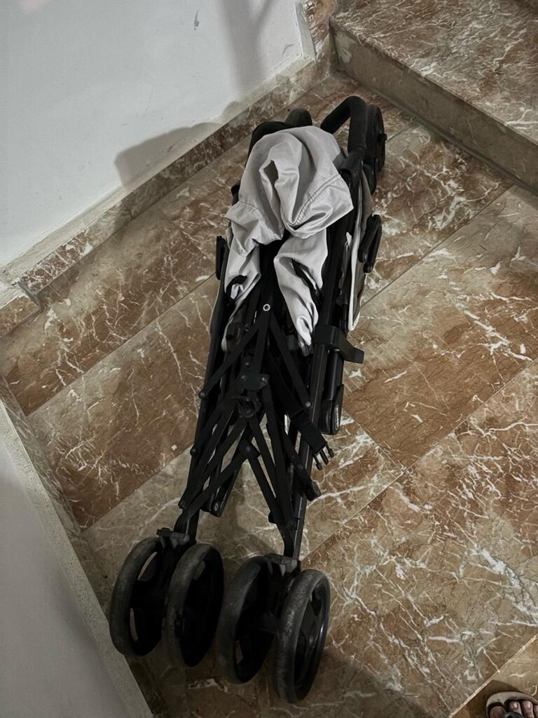 chicco baston bebek arabası - 2
