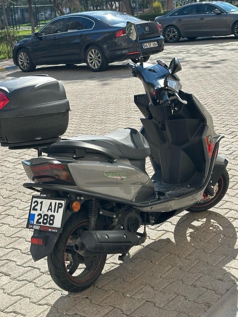 MOTOR Falcon Quik 50