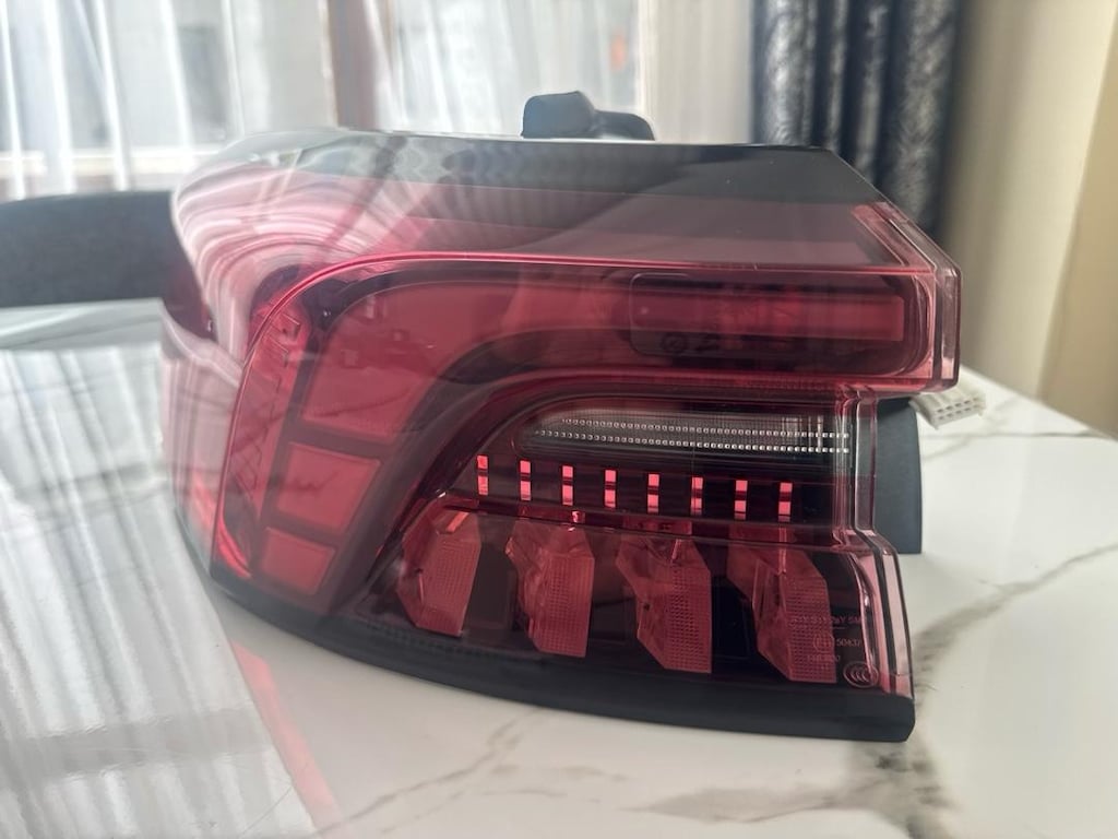 CHERY TİGGO 8 PRO MAX SOL STOP ORJİNAL SÖKME - letgo'dan Sıfırından ...
