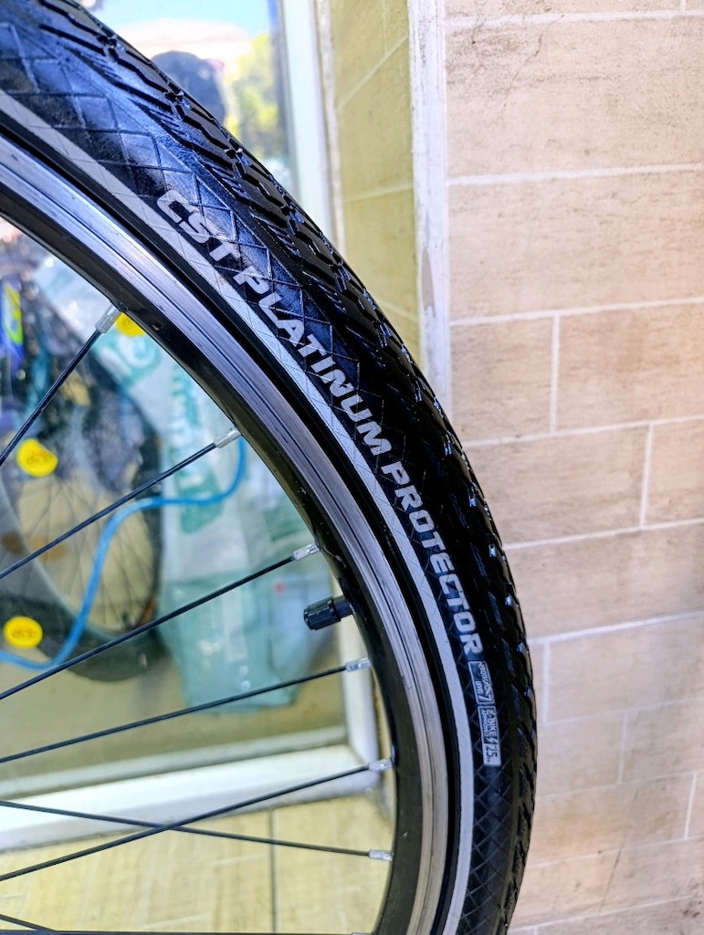 Ece Bisiklet'ten masrafsız 2.el Bianchi Travel 504 (Takasa açık) - 3