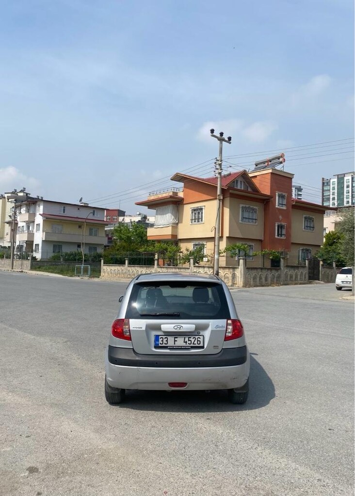 REFEKTİYELİ GETZ 1.5VGT KREDİ KARTI GEÇER - 4