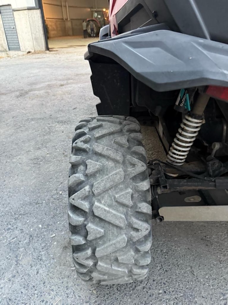 sahibinden sorunsuz satılık zforce 800 utv - 6