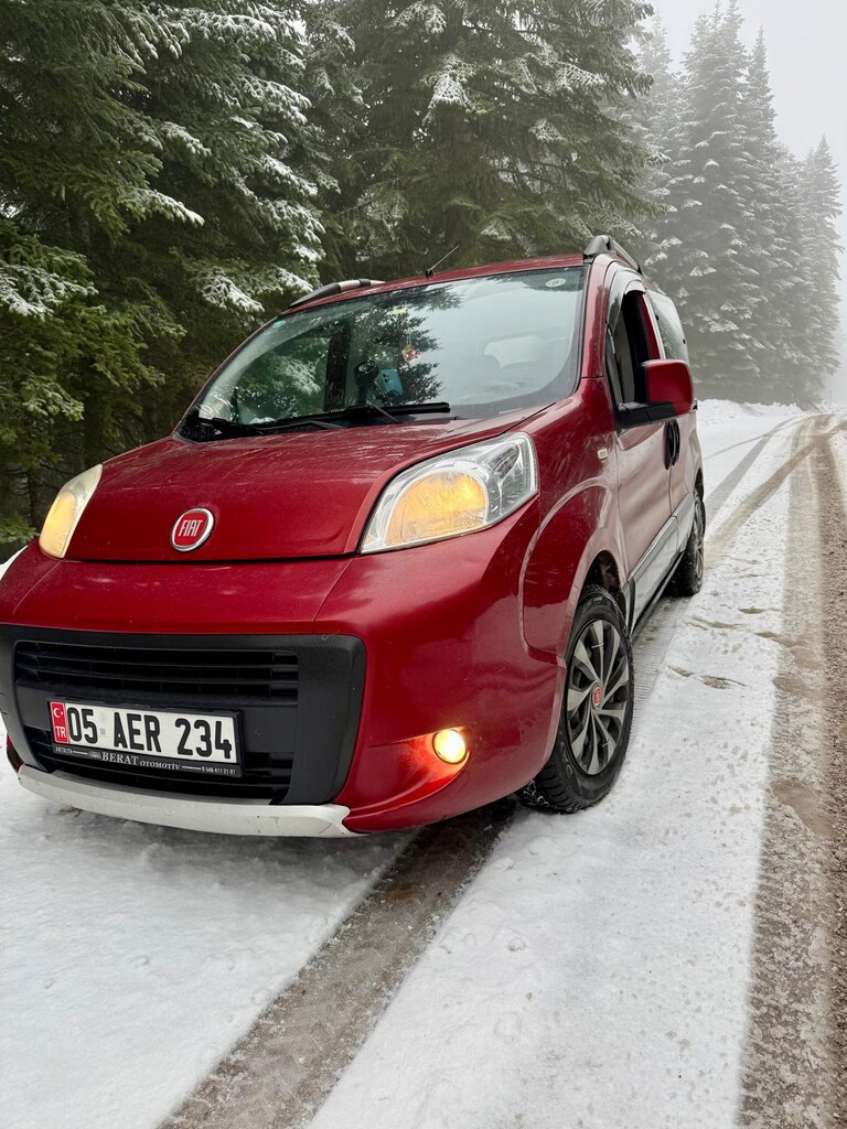 TEMİZ AİLE ARACI 1.3 TREKKİNG PAKET - 3