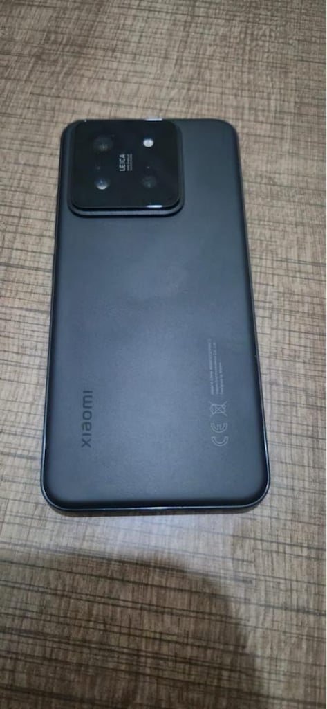 Xiaomi 14 512GB TR cihaz GARANTİLİ