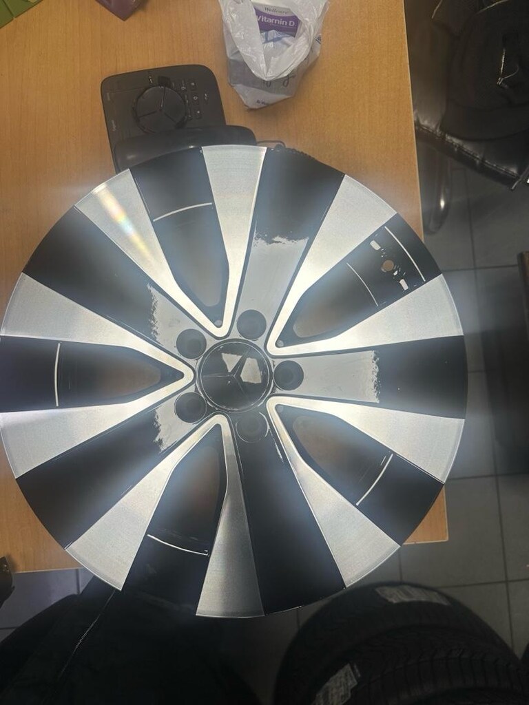 17 5/112 MERCEDES VİTO - 16