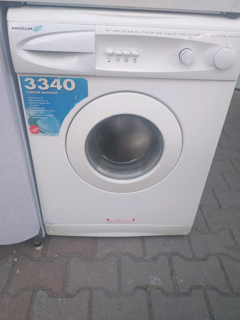 Çamaşır makinaları 4000tl den başlıyan fiatlarlan - 3